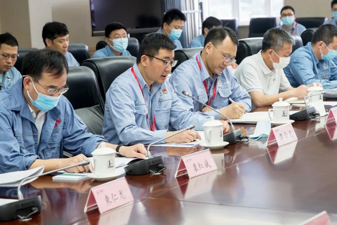 咨询案例——集团公司炼化企业试点推广5S管理，扬子石化成样本